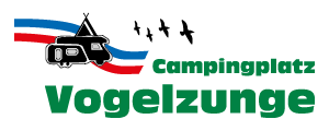 Campingplatz Vogelzunge Logo
